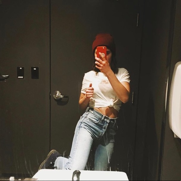 High rise jean - Picture 5 of 5